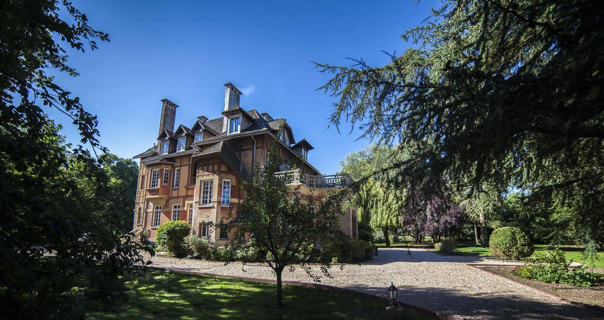 Le Chateau De Fresnoy En Gohelle Exterior foto