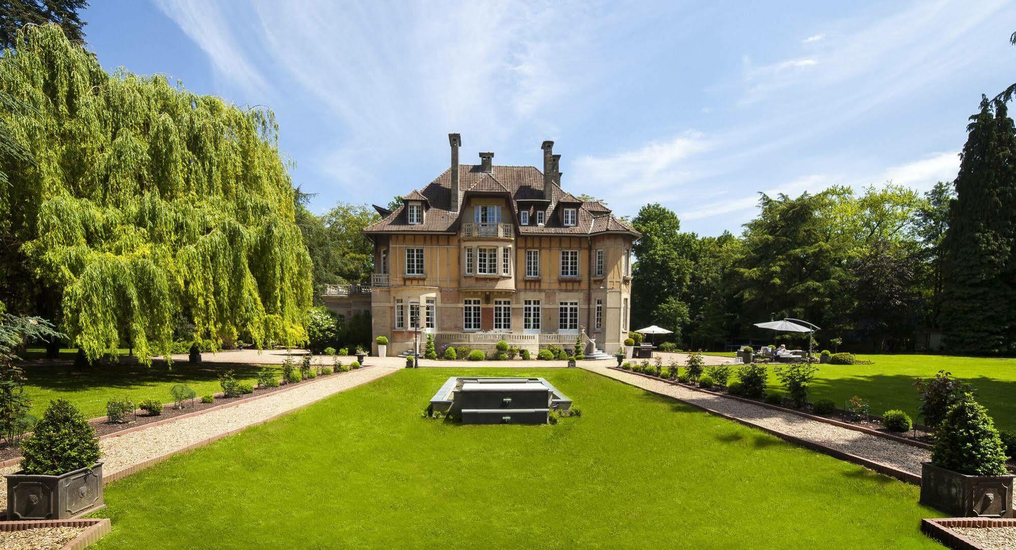 Le Chateau De Fresnoy En Gohelle Exterior foto