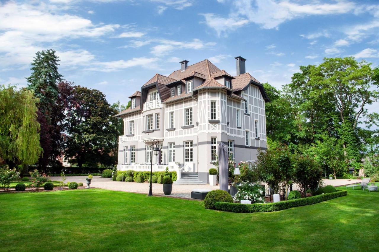 Le Chateau De Fresnoy En Gohelle Exterior foto