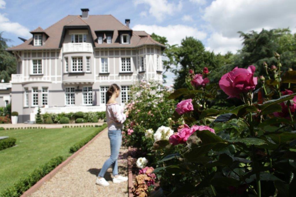 Le Chateau De Fresnoy En Gohelle Exterior foto