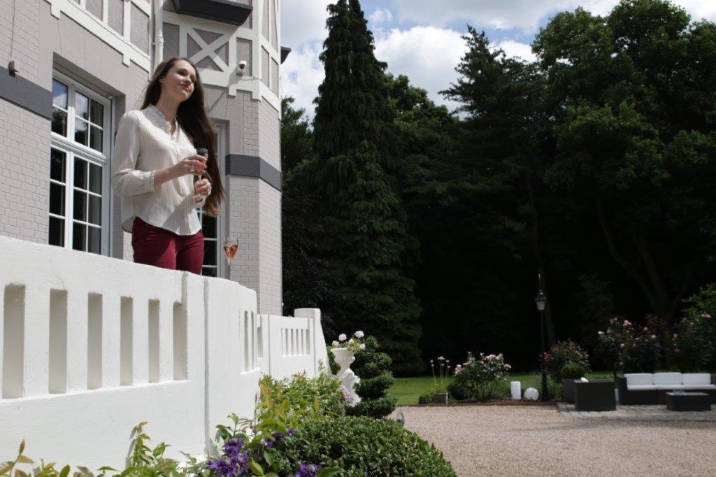 Le Chateau De Fresnoy En Gohelle Exterior foto