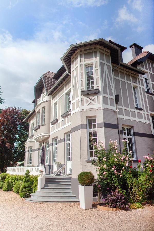 Le Chateau De Fresnoy En Gohelle Exterior foto