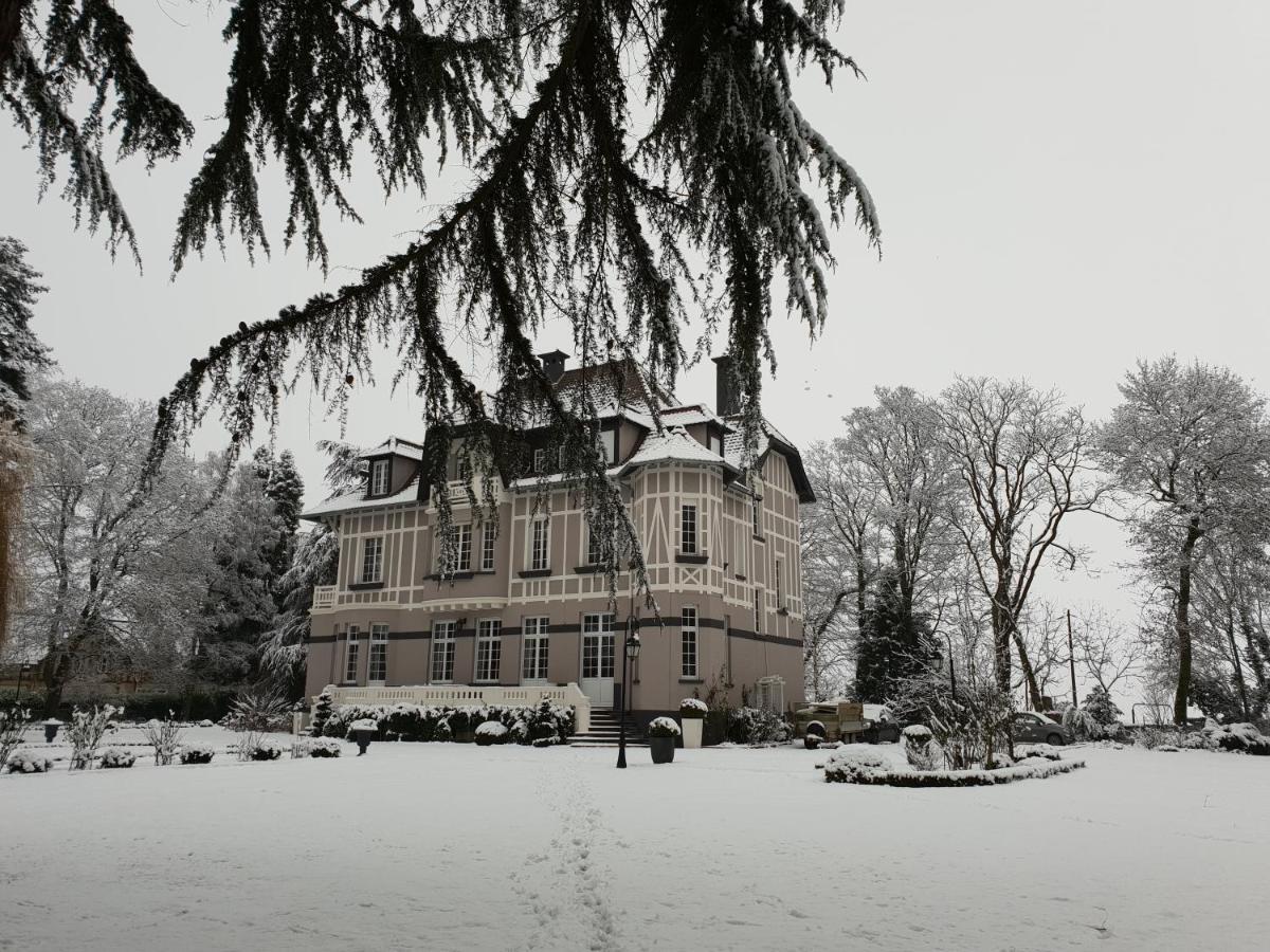 Le Chateau De Fresnoy En Gohelle Exterior foto